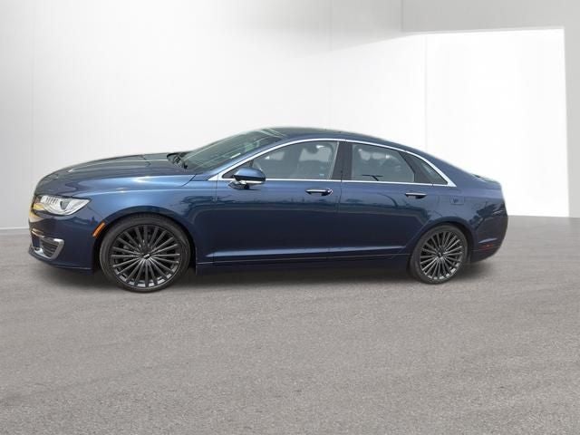 2017 Lincoln MKZ Reserve