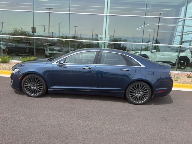 2017 Lincoln MKZ Reserve