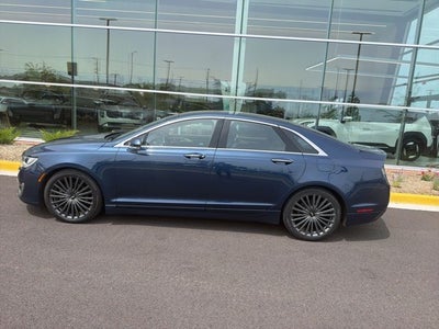 2017 Lincoln MKZ Reserve