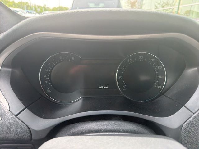 2017 Lincoln MKZ Reserve