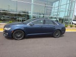 2017 Lincoln MKZ Reserve