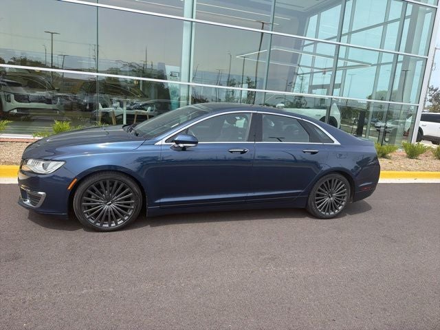 2017 Lincoln MKZ Reserve