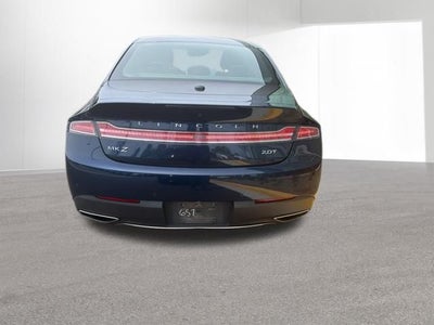 2017 Lincoln MKZ Reserve