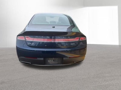 2017 Lincoln MKZ Reserve
