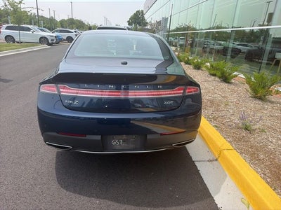 2017 Lincoln MKZ Reserve