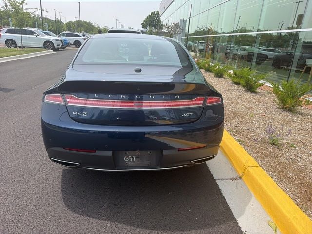 2017 Lincoln MKZ Reserve