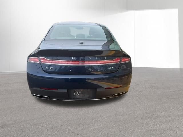 2017 Lincoln MKZ Reserve