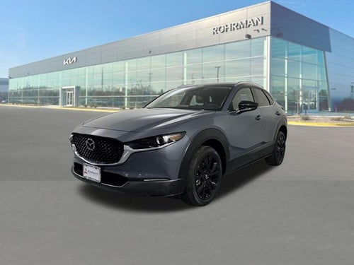 2022 Mazda Mazda CX-30 2.5 S Carbon Edition