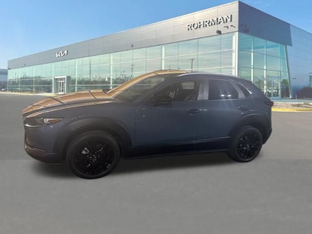 2022 Mazda Mazda CX-30 2.5 S Carbon Edition