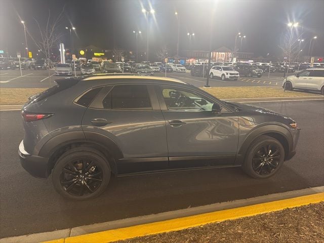 2022 Mazda Mazda CX-30 2.5 S Carbon Edition