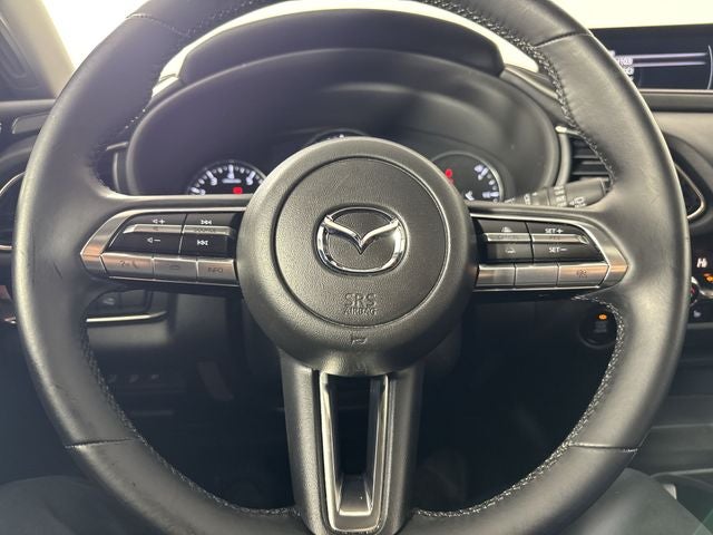 2022 Mazda Mazda CX-30 2.5 S Carbon Edition