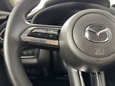 2022 Mazda Mazda CX-30 2.5 S Carbon Edition