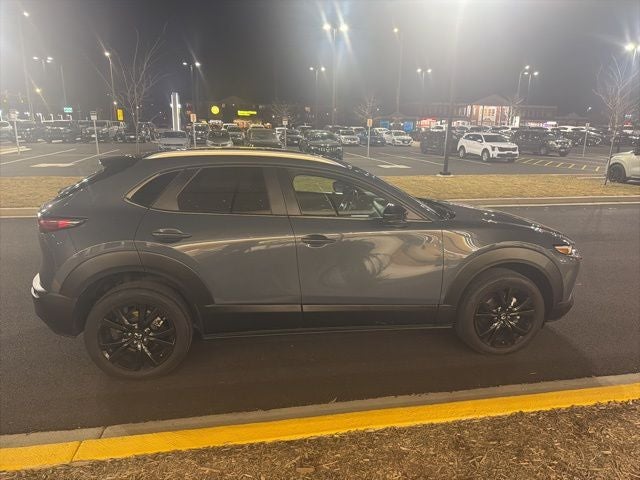 2022 Mazda Mazda CX-30 2.5 S Carbon Edition