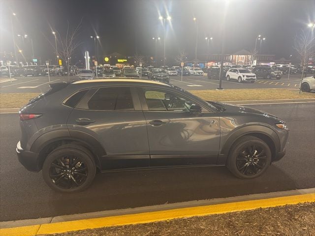 2022 Mazda Mazda CX-30 2.5 S Carbon Edition