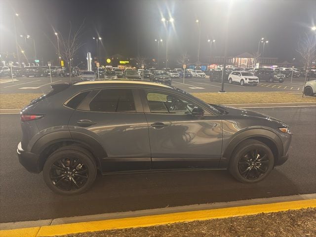 2022 Mazda Mazda CX-30 2.5 S Carbon Edition