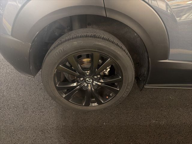 2022 Mazda Mazda CX-30 2.5 S Carbon Edition