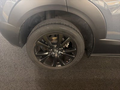 2022 Mazda Mazda CX-30 2.5 S Carbon Edition