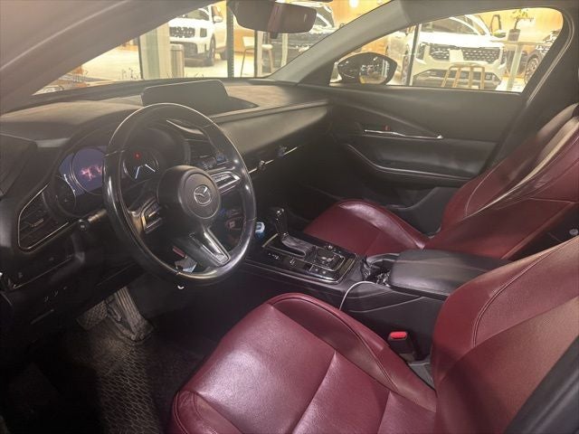 2022 Mazda Mazda CX-30 2.5 S Carbon Edition