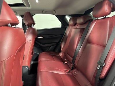 2022 Mazda Mazda CX-30 2.5 S Carbon Edition