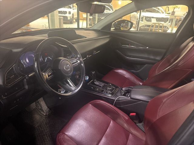 2022 Mazda Mazda CX-30 2.5 S Carbon Edition