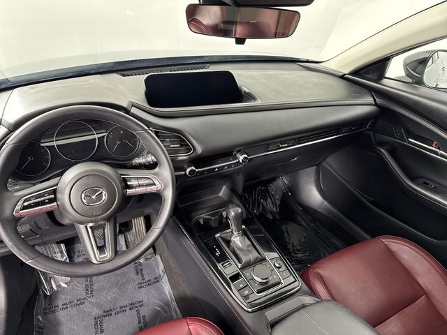 2022 Mazda Mazda CX-30 2.5 S Carbon Edition