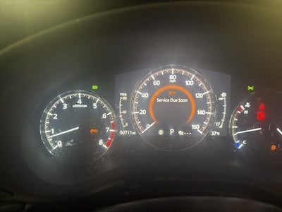 2022 Mazda Mazda CX-30 2.5 S Carbon Edition