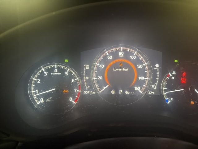 2022 Mazda Mazda CX-30 2.5 S Carbon Edition