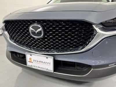 2022 Mazda Mazda CX-30 2.5 S Carbon Edition