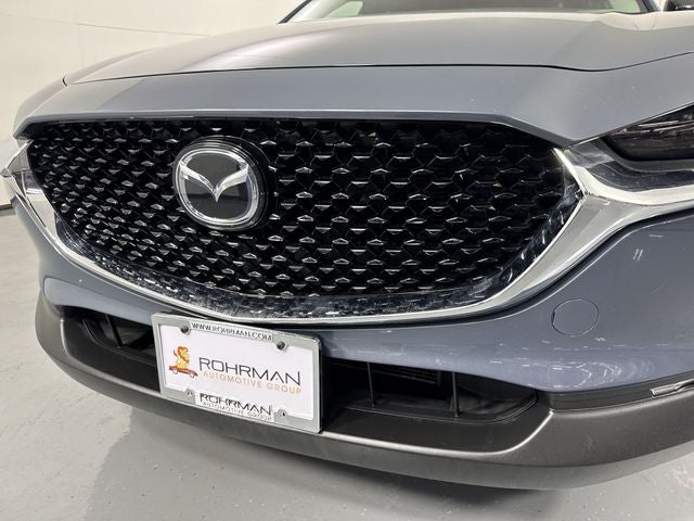 2022 Mazda Mazda CX-30 2.5 S Carbon Edition