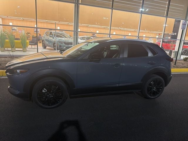 2022 Mazda Mazda CX-30 2.5 S Carbon Edition