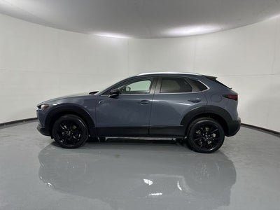 2022 Mazda Mazda CX-30 2.5 S Carbon Edition