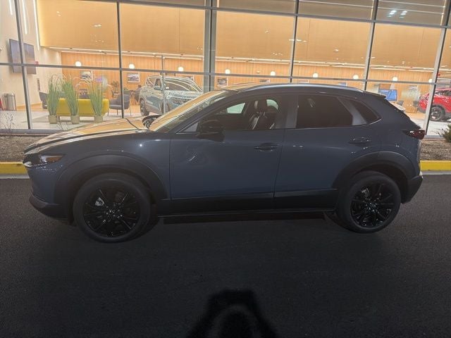 2022 Mazda Mazda CX-30 2.5 S Carbon Edition