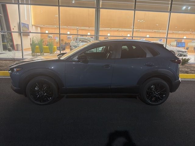 2022 Mazda Mazda CX-30 2.5 S Carbon Edition