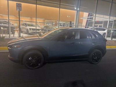 2022 Mazda Mazda CX-30 2.5 S Carbon Edition