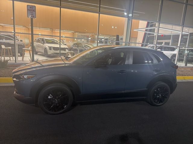 2022 Mazda Mazda CX-30 2.5 S Carbon Edition