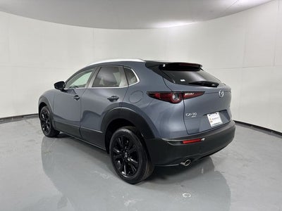 2022 Mazda Mazda CX-30 2.5 S Carbon Edition