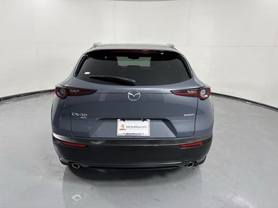 2022 Mazda Mazda CX-30 2.5 S Carbon Edition