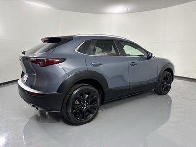2022 Mazda Mazda CX-30 2.5 S Carbon Edition