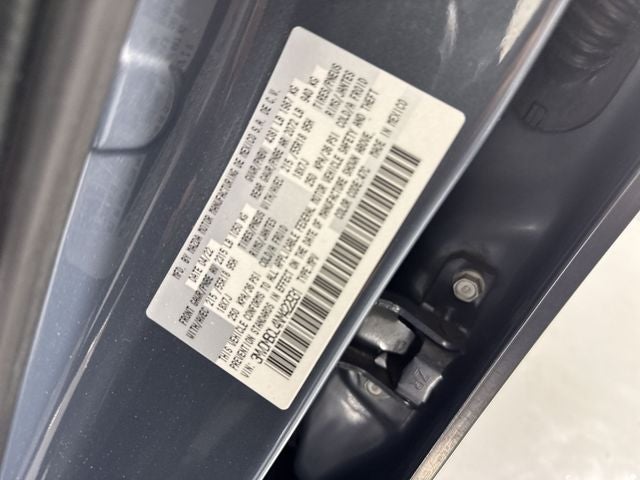 2022 Mazda Mazda CX-30 2.5 S Carbon Edition