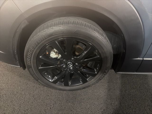 2022 Mazda Mazda CX-30 2.5 S Carbon Edition