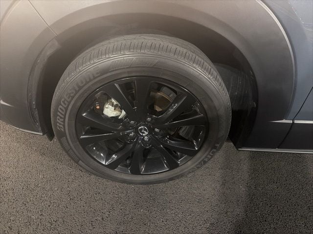 2022 Mazda Mazda CX-30 2.5 S Carbon Edition