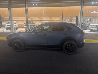 2022 Mazda Mazda CX-30 2.5 S Carbon Edition