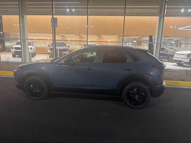 2022 Mazda Mazda CX-30 2.5 S Carbon Edition