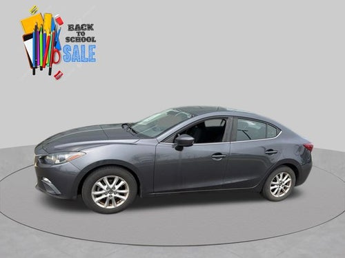 2016 Mazda Mazda3 i Sport