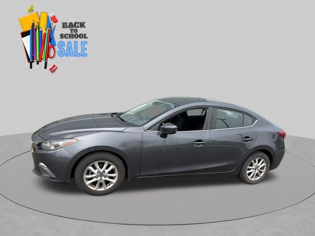 2016 Mazda Mazda3 i Sport