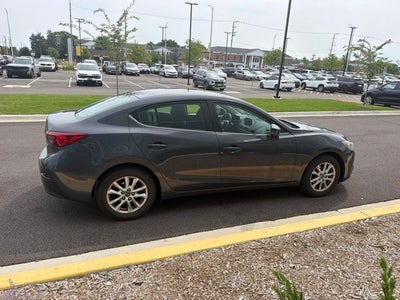 2016 Mazda Mazda3 i Sport