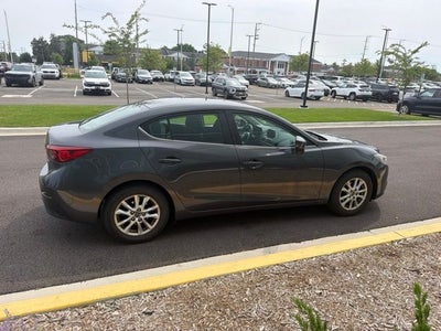 2016 Mazda Mazda3 i Sport