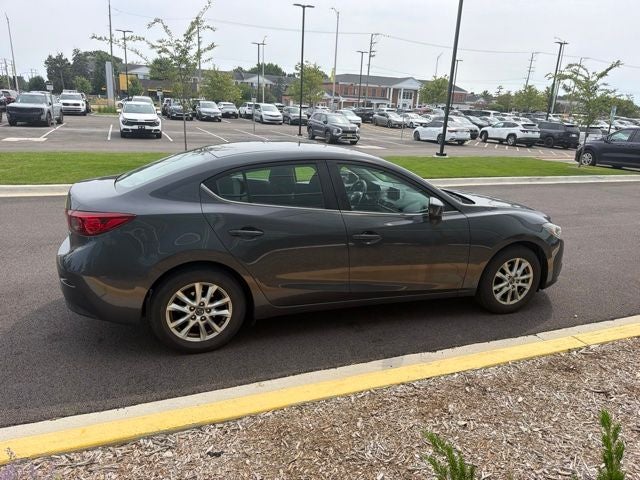 2016 Mazda Mazda3 i Sport