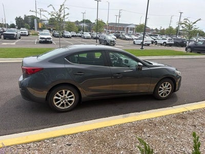 2016 Mazda Mazda3 i Sport