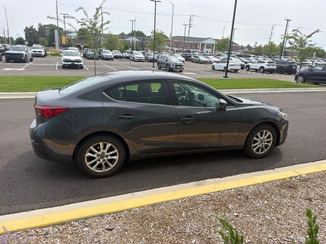 2016 Mazda Mazda3 i Sport